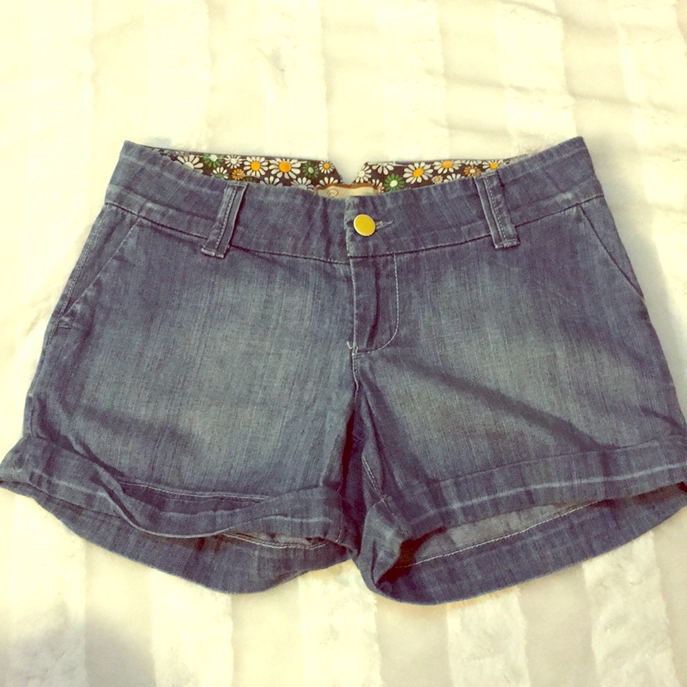 Paige Shorts